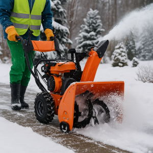 Winterdienst